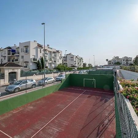 Flat -Puerto Banus -6 A 8 Persons-Pool-Parking Apartment Marbella Exterior photo